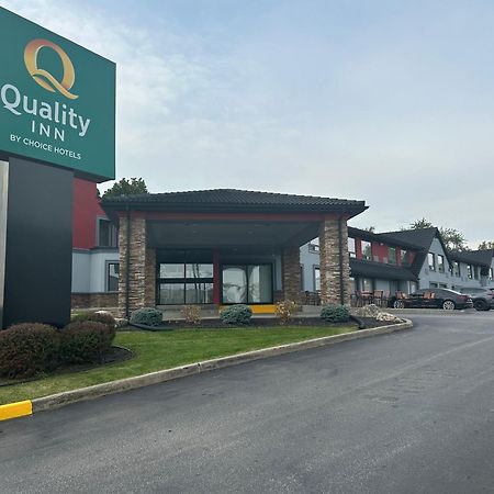 Quality Inn Leamington Ngoại thất bức ảnh