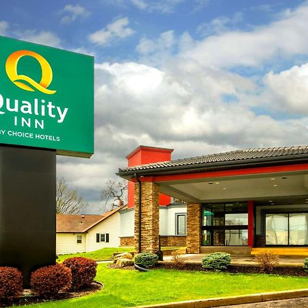 Quality Inn Leamington Ngoại thất bức ảnh