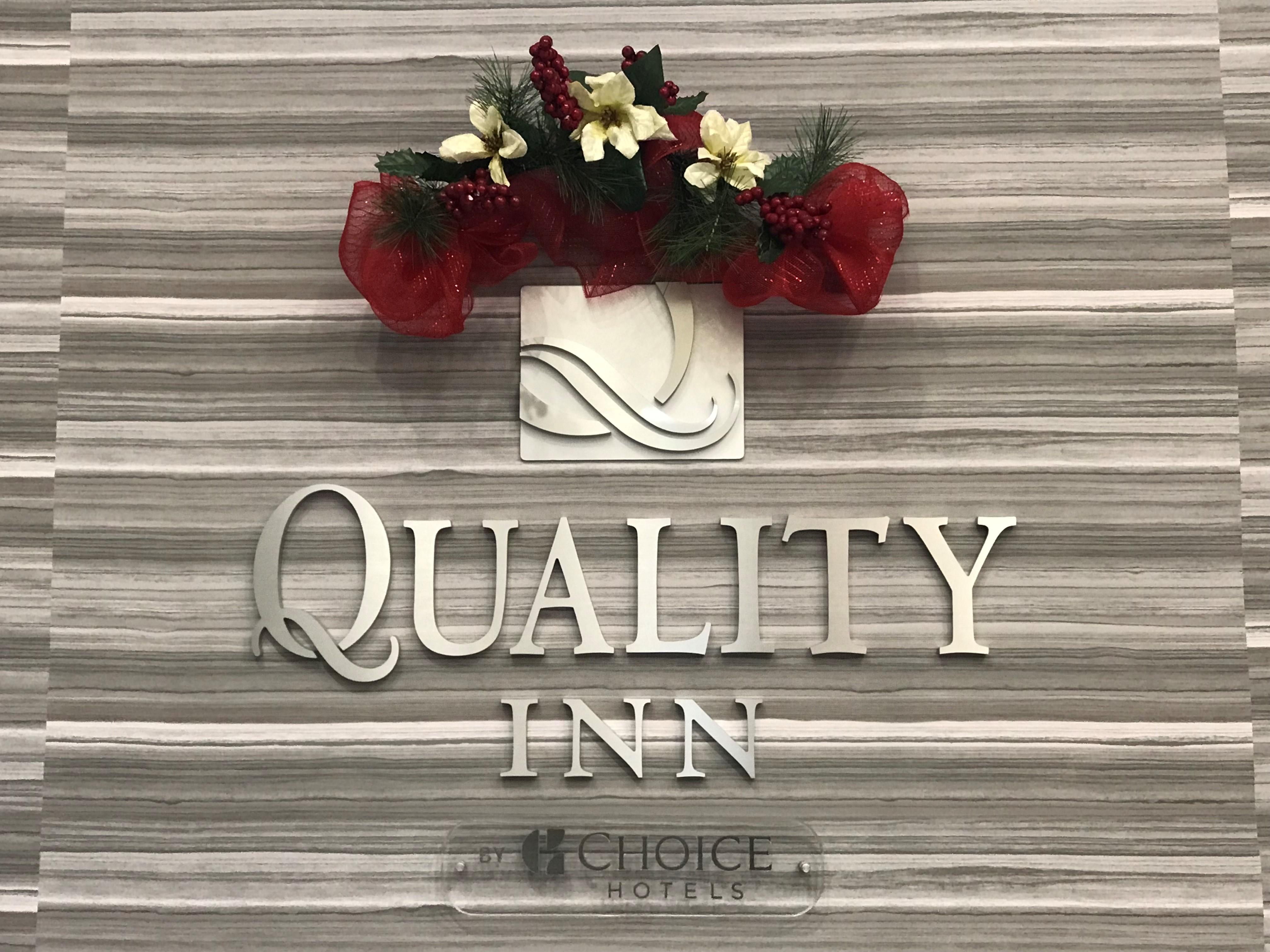 Quality Inn Leamington Ngoại thất bức ảnh