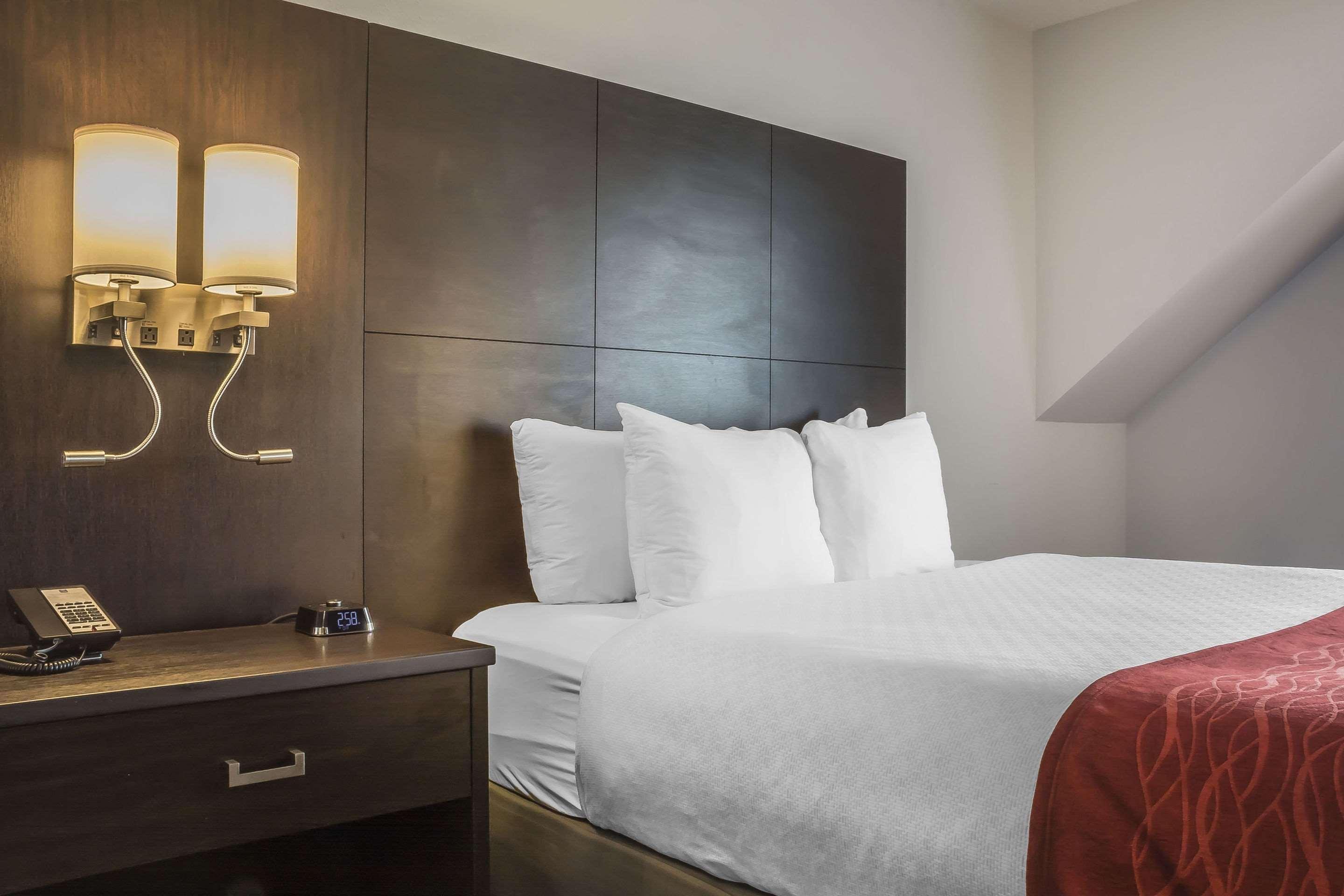 Quality Inn Leamington Ngoại thất bức ảnh