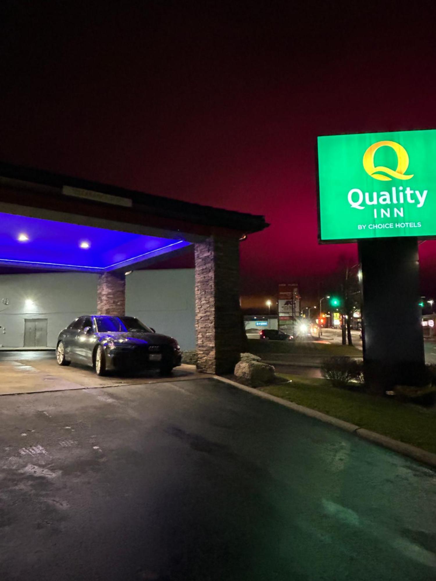 Quality Inn Leamington Ngoại thất bức ảnh