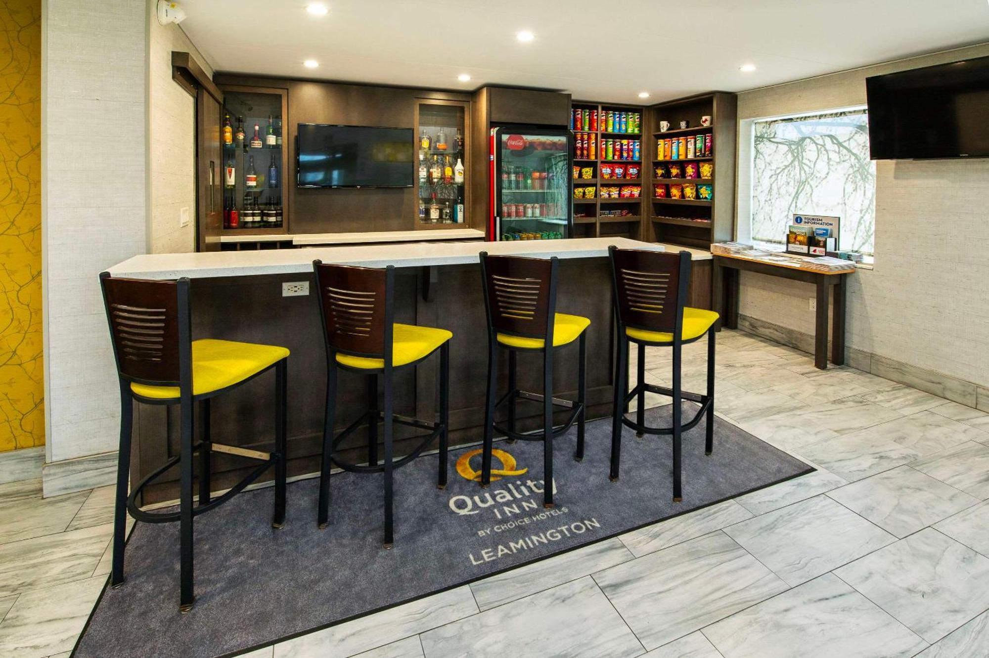Quality Inn Leamington Ngoại thất bức ảnh