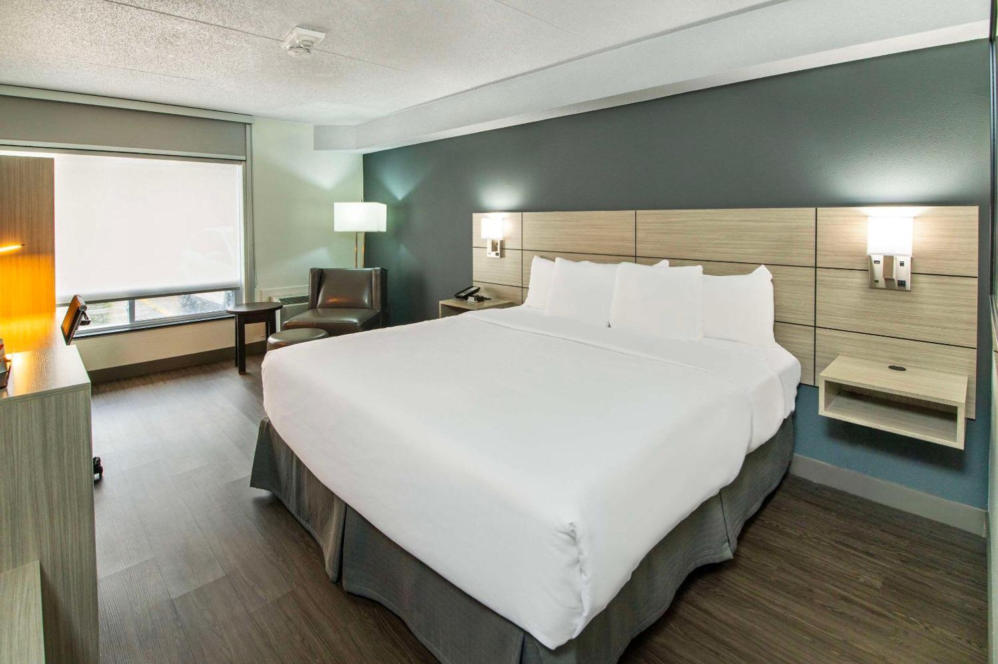Quality Inn Leamington Ngoại thất bức ảnh