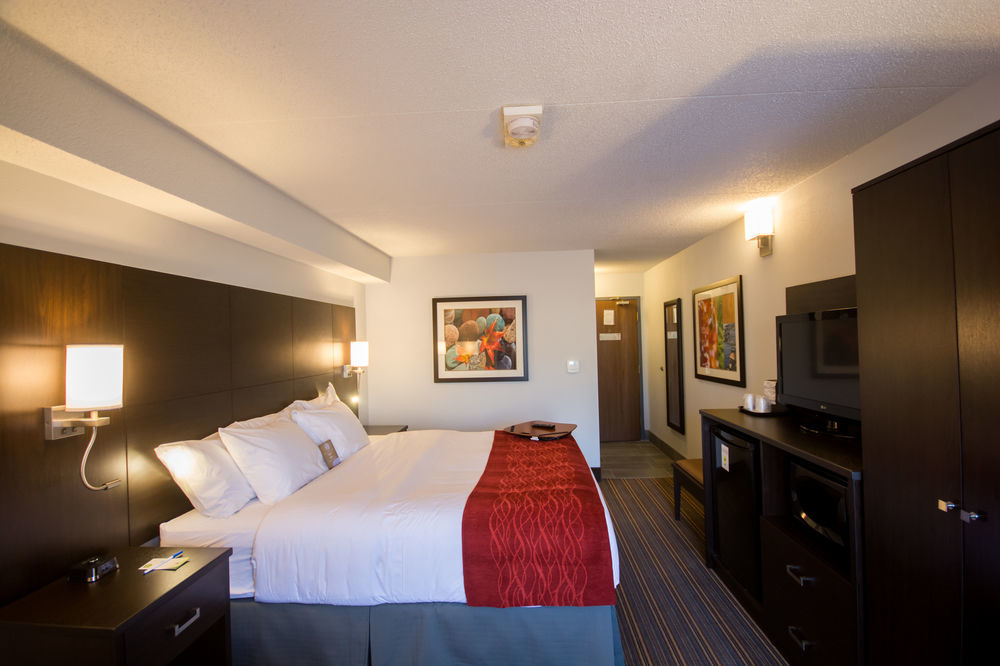 Quality Inn Leamington Ngoại thất bức ảnh