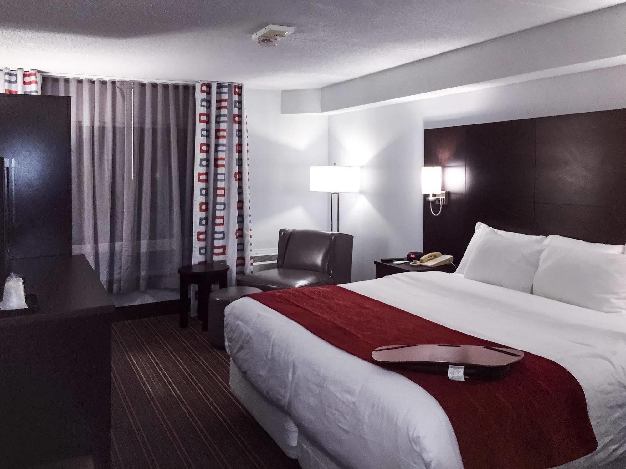 Quality Inn Leamington Ngoại thất bức ảnh