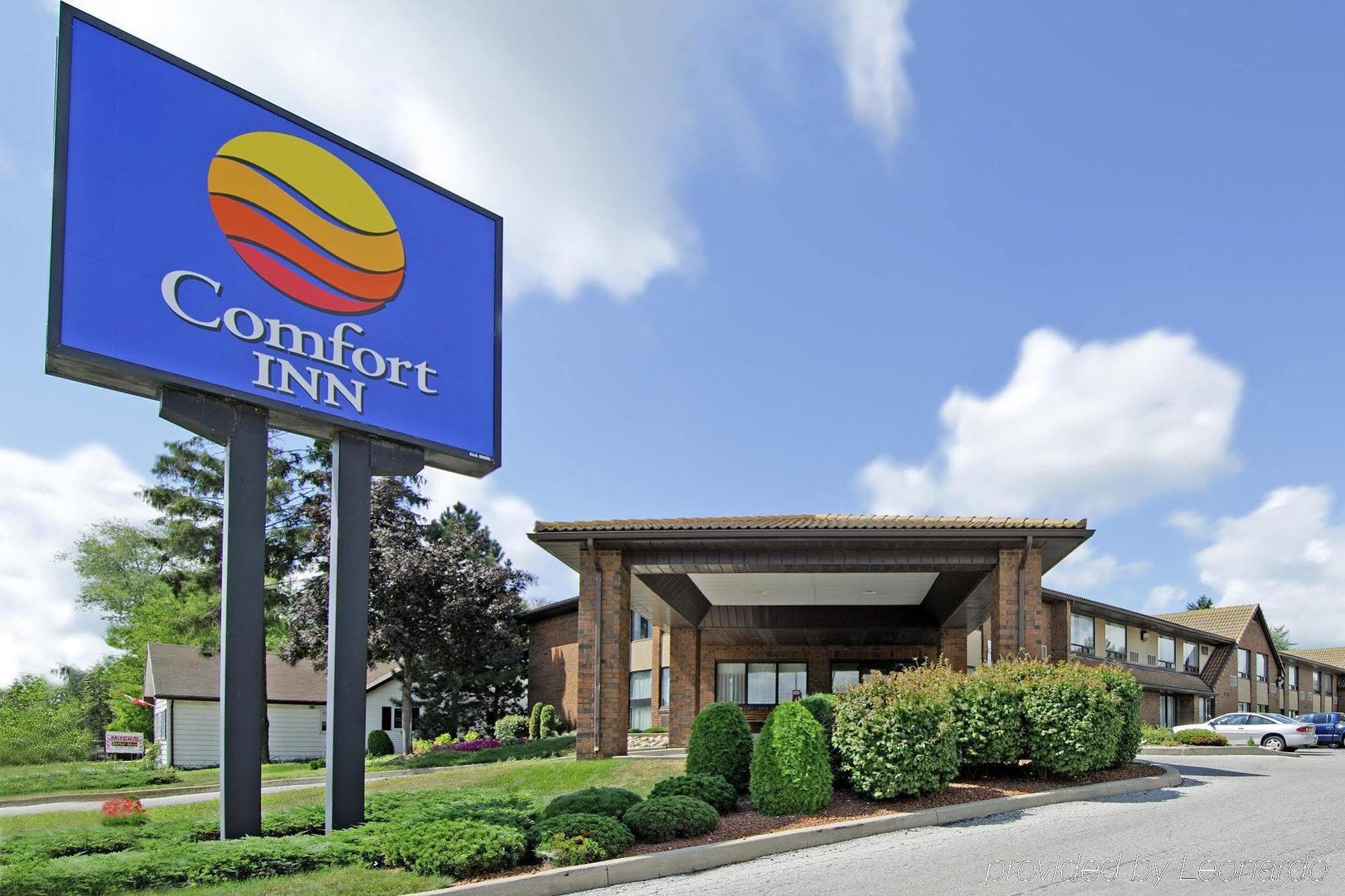 Quality Inn Leamington Ngoại thất bức ảnh
