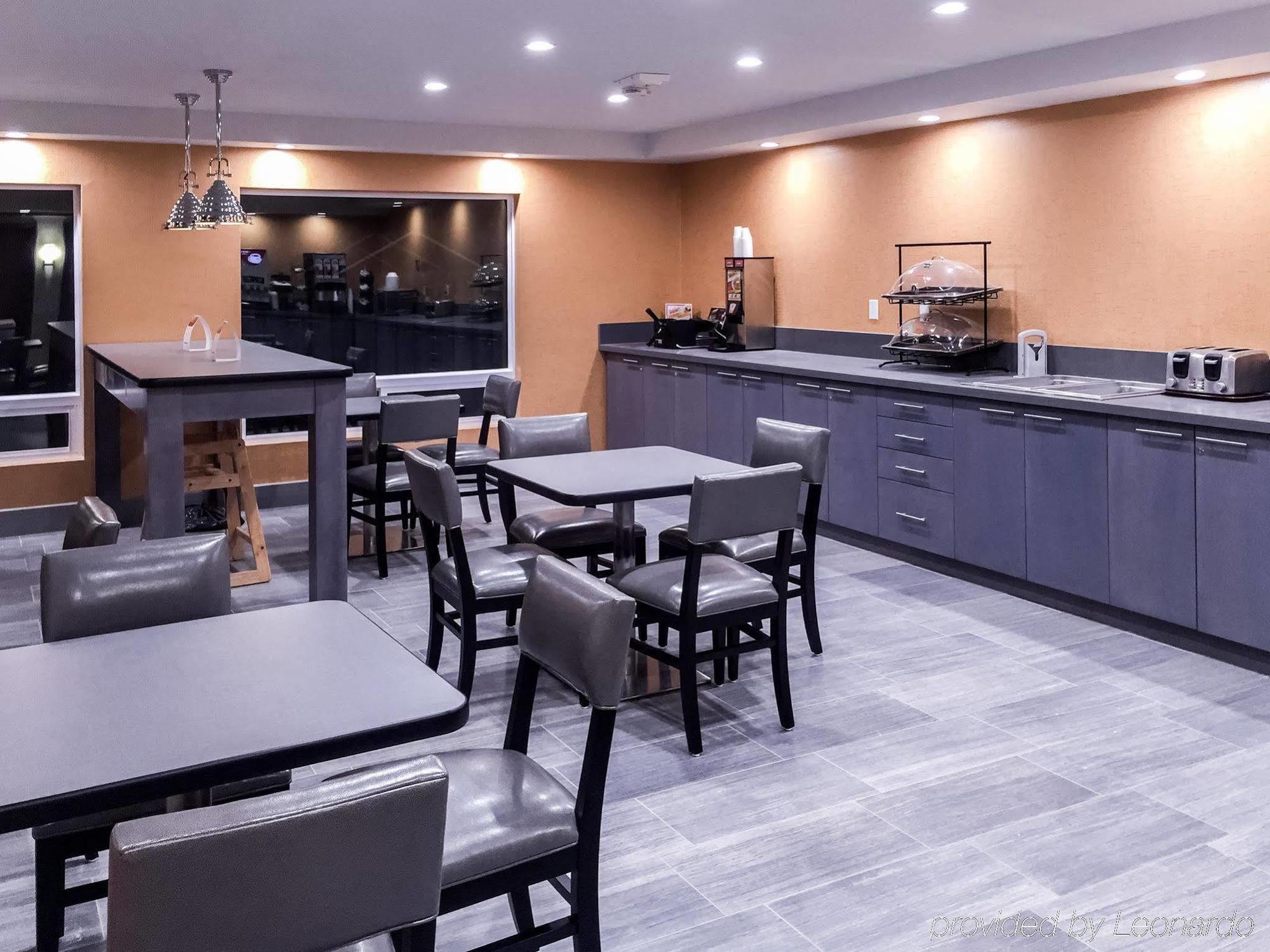 Quality Inn Leamington Ngoại thất bức ảnh