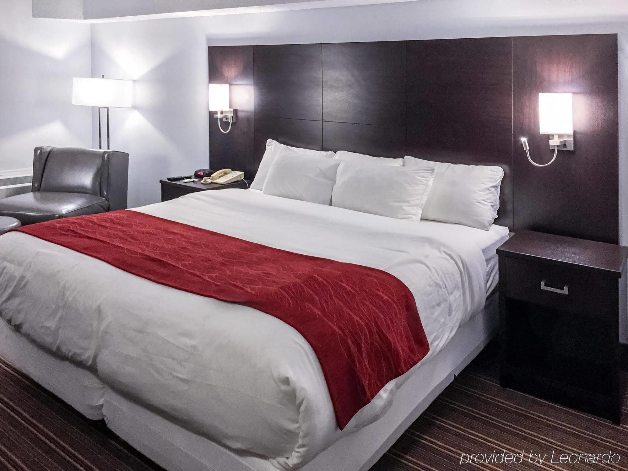 Quality Inn Leamington Ngoại thất bức ảnh