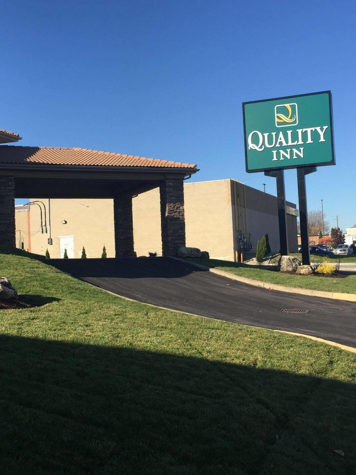 Quality Inn Leamington Ngoại thất bức ảnh