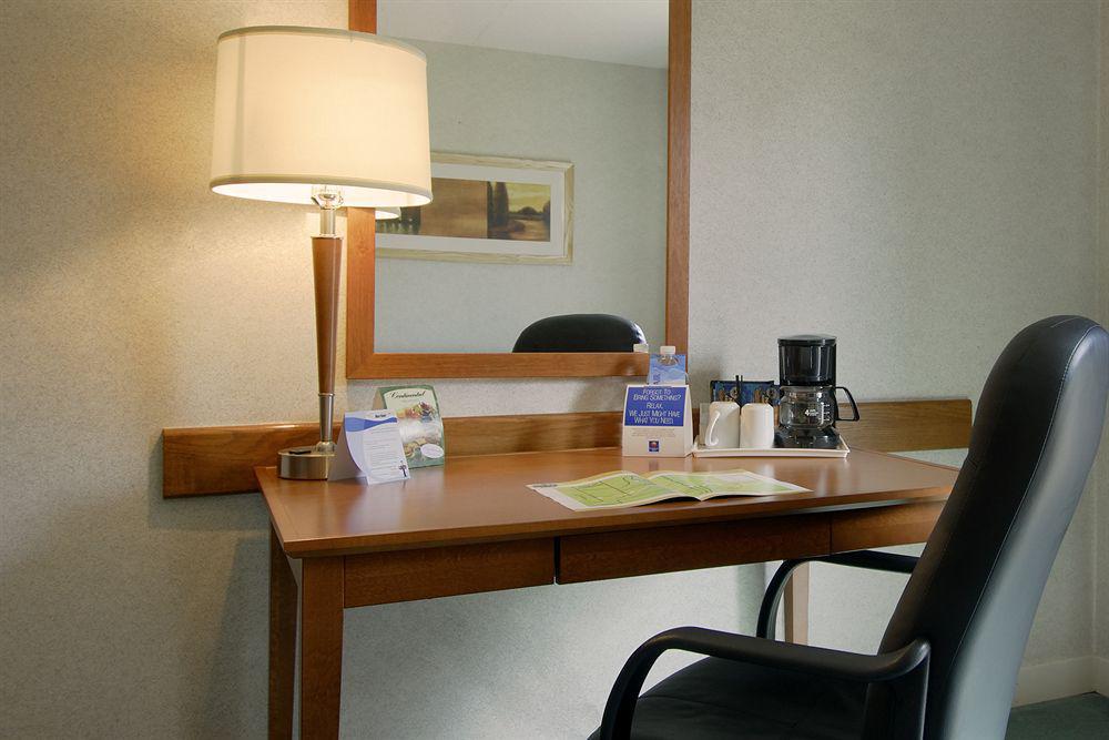 Quality Inn Leamington Ngoại thất bức ảnh